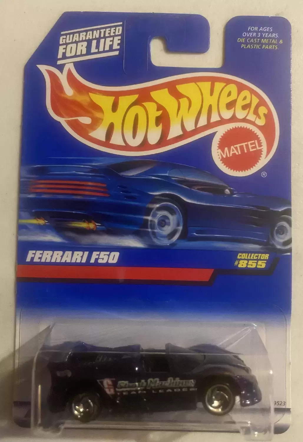 Hot Wheels Classiques - Ferrari F50