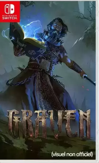Jeux Nintendo Switch - Graven