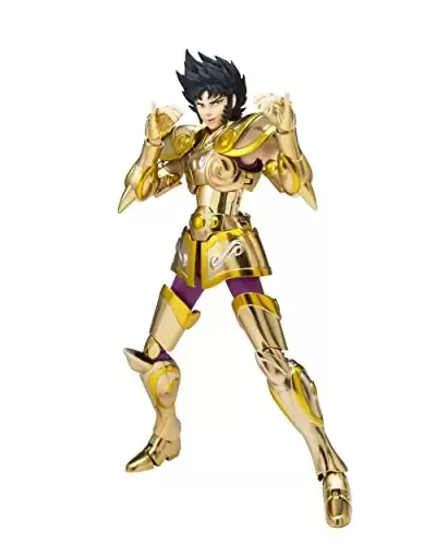 Saint Seiya - Myth Cloth EX - Capricorn Shura Revival