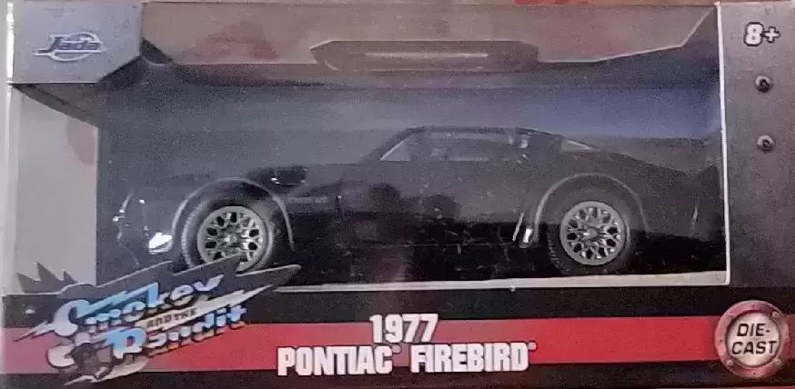Jada Toys - Smokey and the Bandit - 1977 Pontiac Firebird