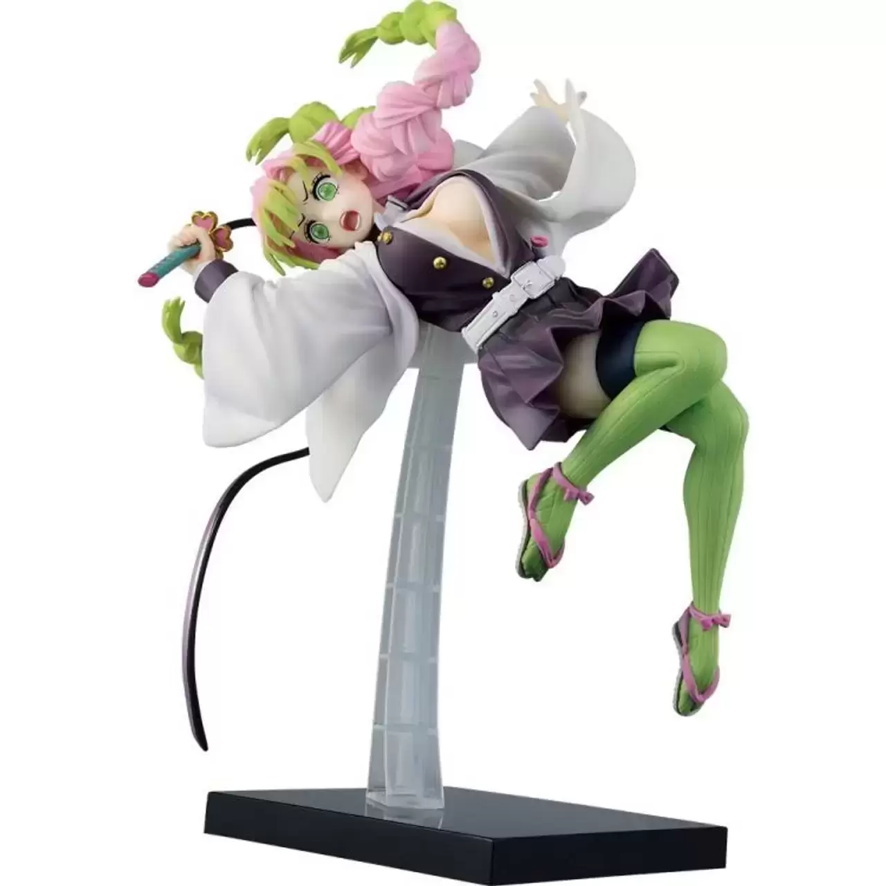 Breached Swordsmith Village Mitsuri Kanroji - figurine Demon Slayer  Banpresto