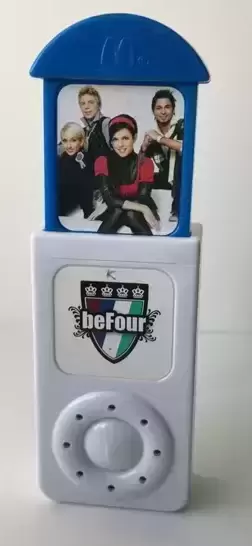 Mcdonalds toy that plays music sales