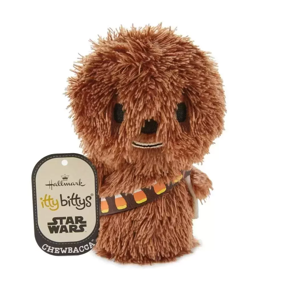 Star Wars - Halloween Chewbacca