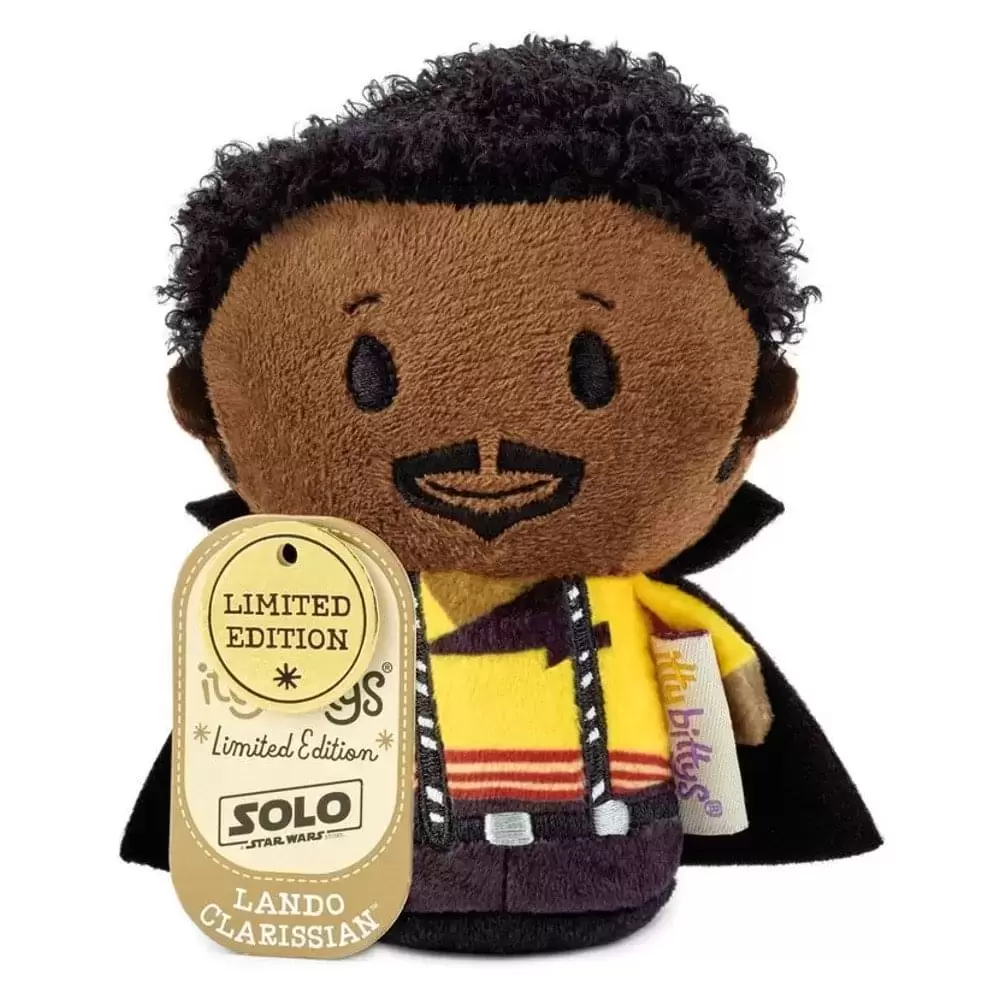 Star Wars - Lando Clarissian (Error Name Tag) (Solo)
