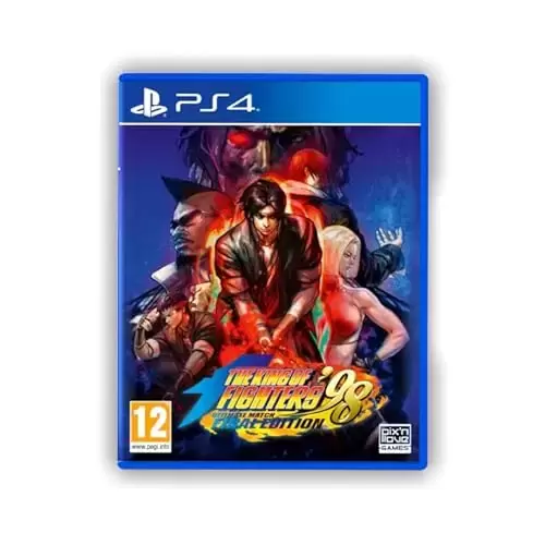 The King of Fighters 97 Global Match - PlayStation 4 (Limited Run