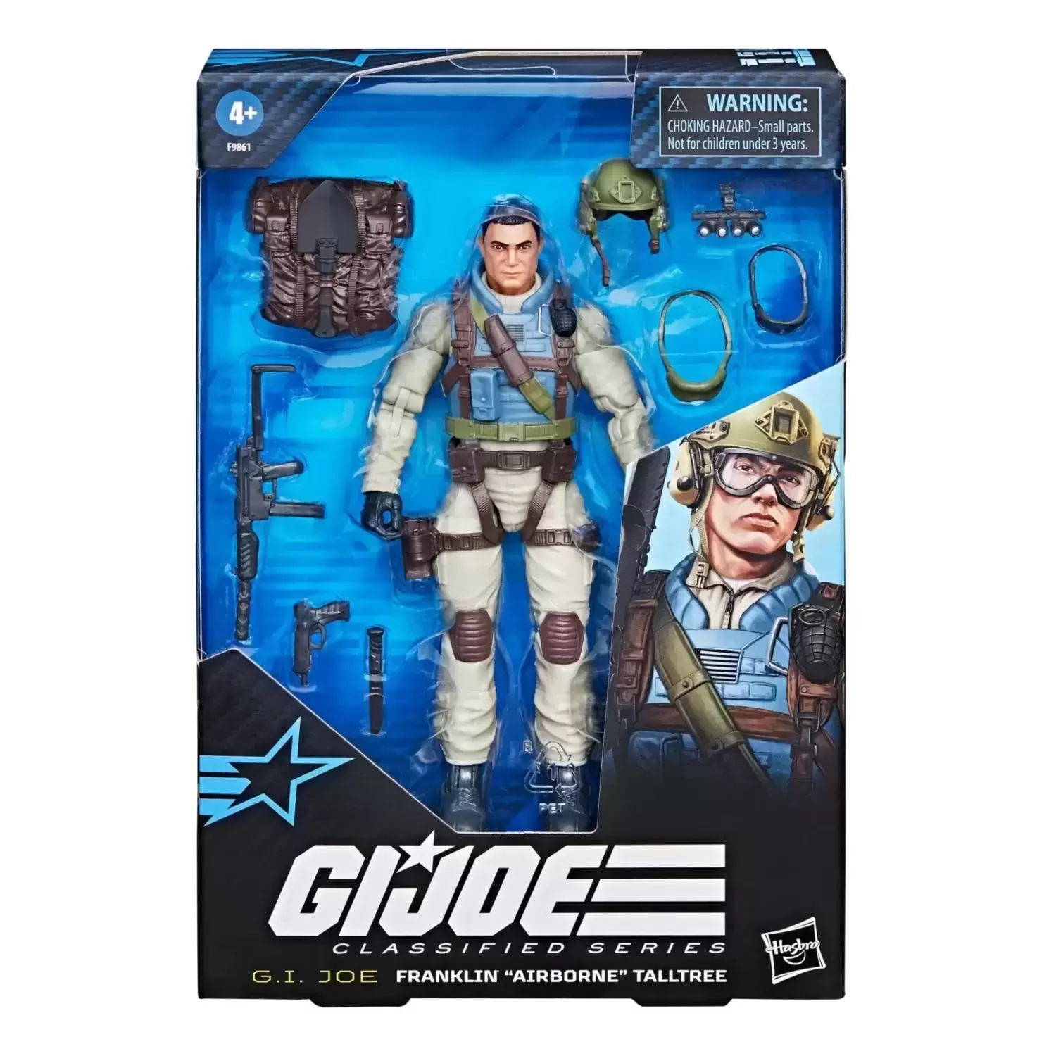 G.i. Joe Classified Series Mutt And Junkyard Action Figure Set