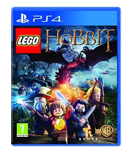 PS4 Games - Lego The Hobbit