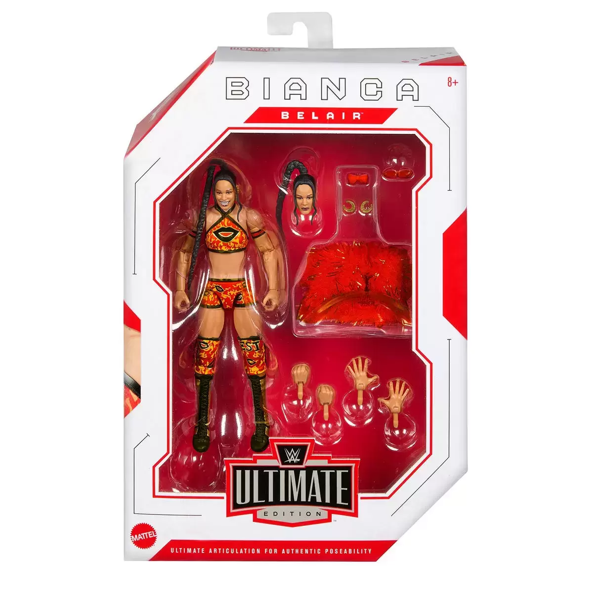 Mattel WWE Ultimate Edition - Bianca Belair