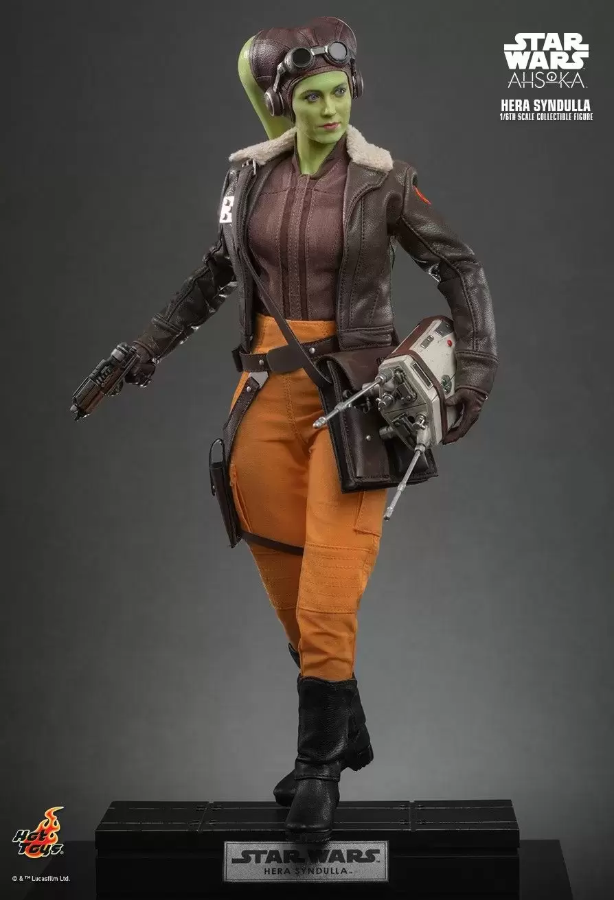 TV Masterpiece (TMS) - Ahsoka : Hera Syndulla
