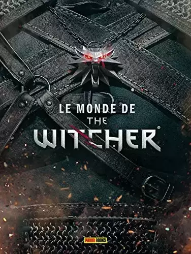 Beaux livres Cinéma / Séries TV - Le Monde De The Witcher