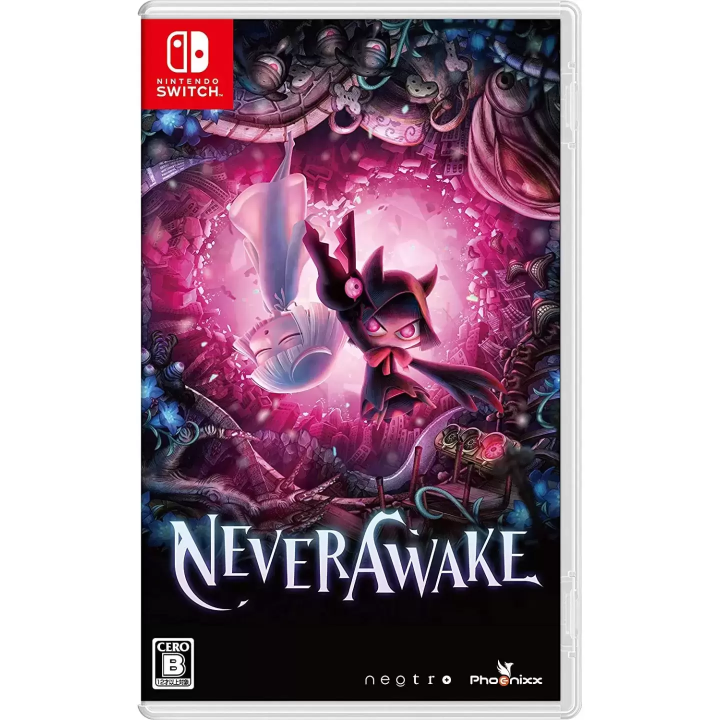 Jeux Nintendo Switch - Neverawake