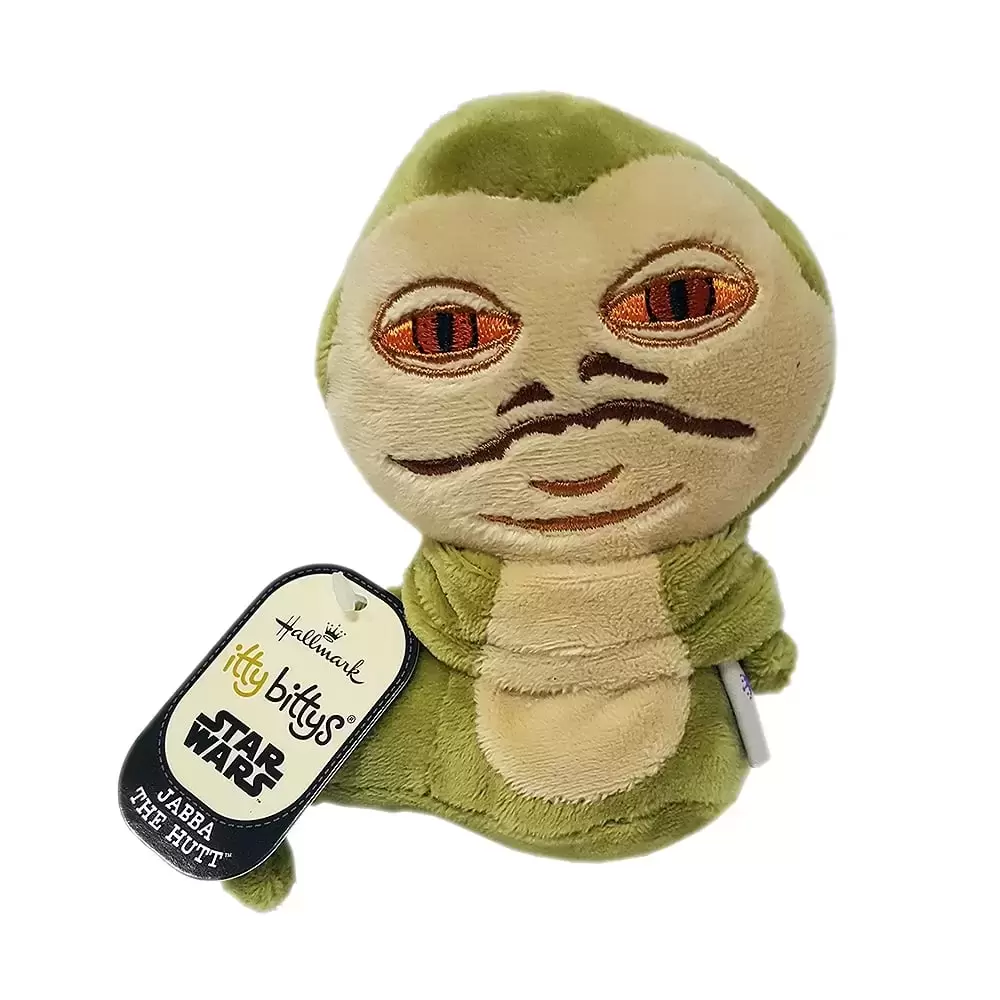 Star Wars - Jabba the Hutt (UK)