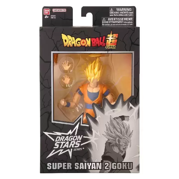 Dragon Ball Super Dragon Stars Power Up Pack Super Saiyan 2