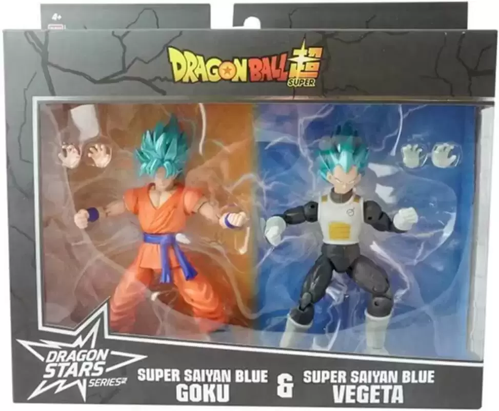 I bought this super saiyan blue goku from dragon stars and the