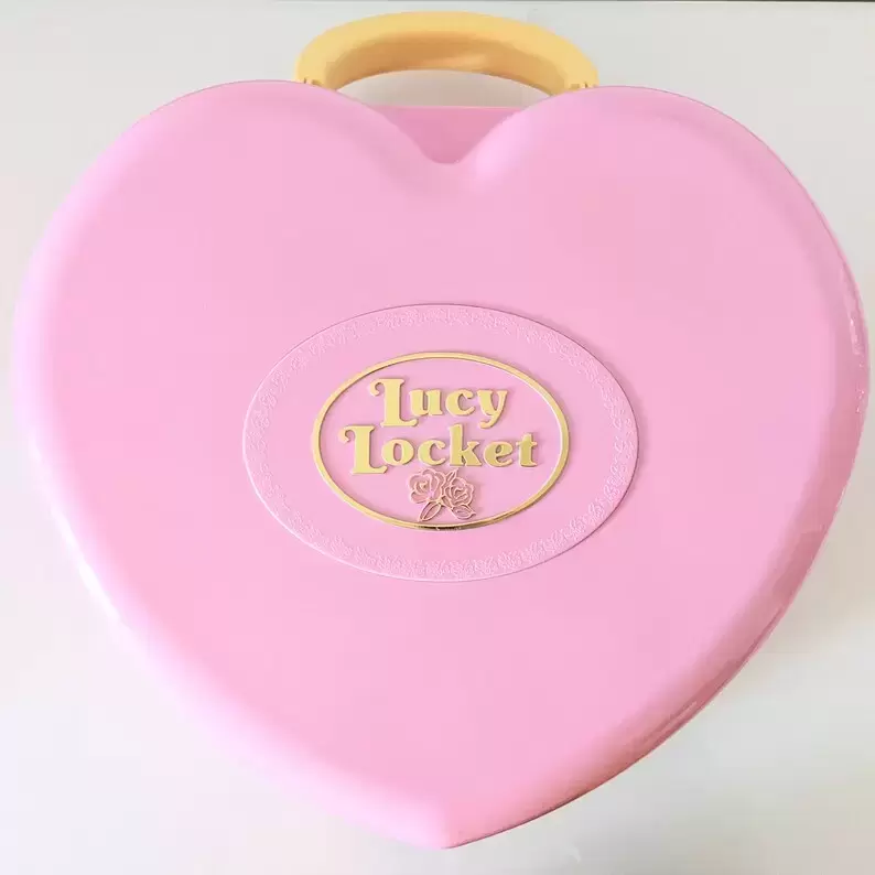 Lucy Locket - Lucy Locket – Carry’n Play – Dream Home Playset – Variante