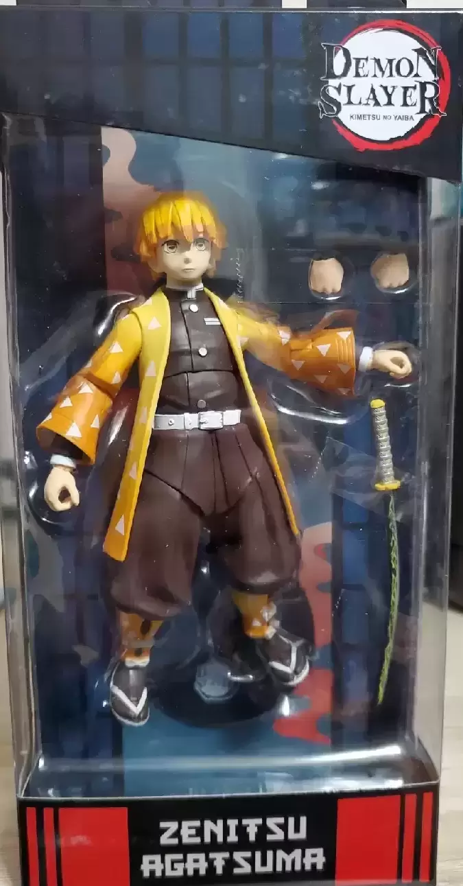 McFarlane - Animation - Mcfarlane Zenitsu Agatsuma 7\