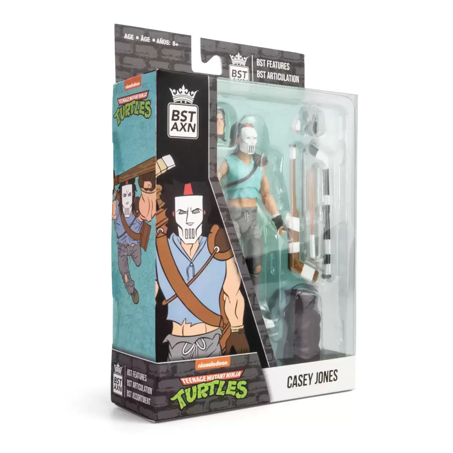BST AXN - TMNT - Casey Jones