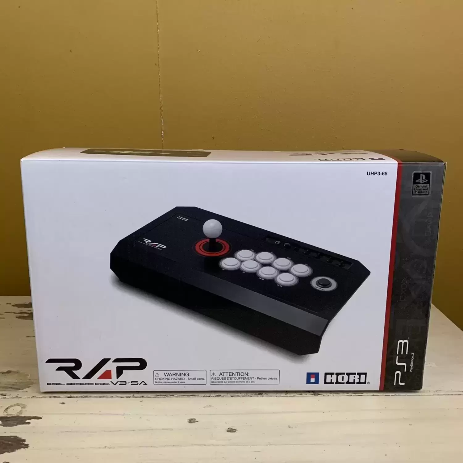 Hori rap deals v3 sa ps4