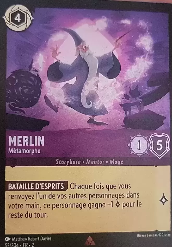 L\'Ascension des Floodborn - Chapitre 2 - Merlin - Métamorphe - Brillante