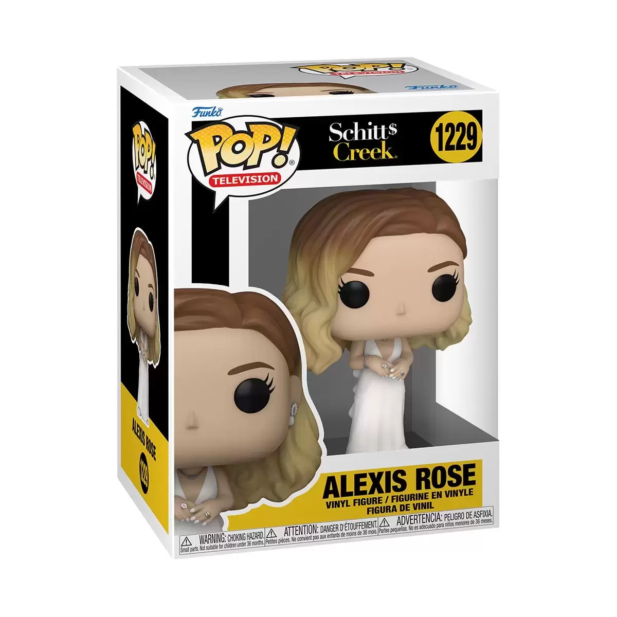 POP! Television - Schitt\'s Creek - Alexis Rose