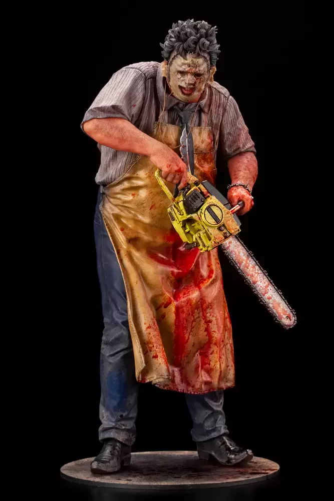 Kotobukiya Movies - The Texas Chainsaw Massacre (1974) -Slaughterhouse Ver. - ARTFX