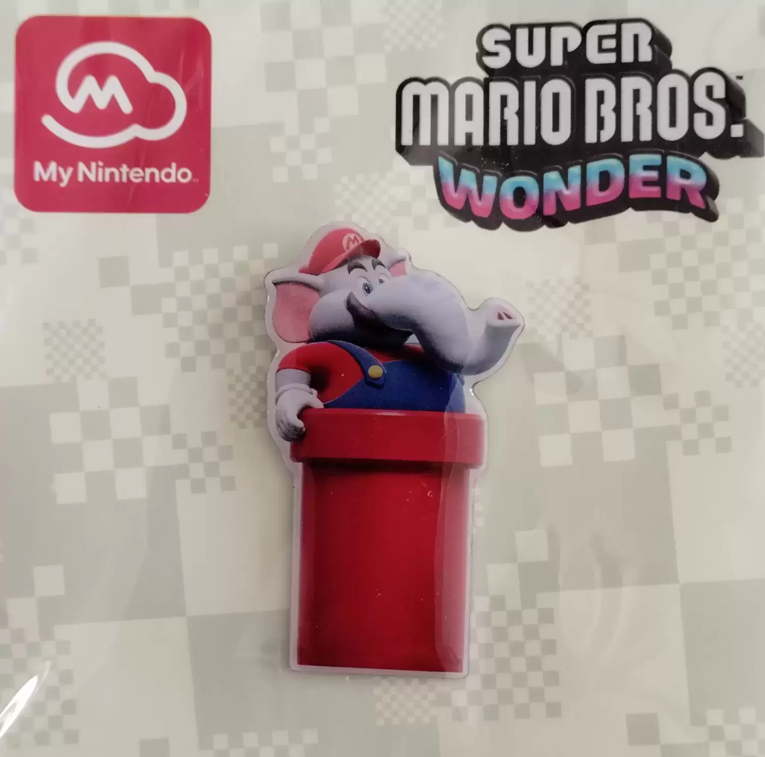 Mario/Super Mario Pins - Super Mario Wonder