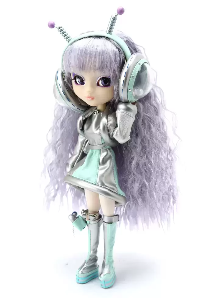 Cosmic Mercu - Pullip doll