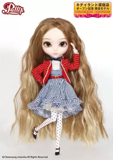 Pullip shops kiyomi