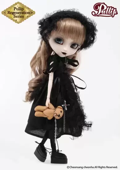 Pullip Paja store Regeneration Doll