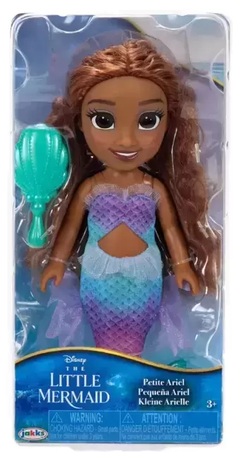 The Little Mermaid Movie (2023) - Ariel Petite Doll