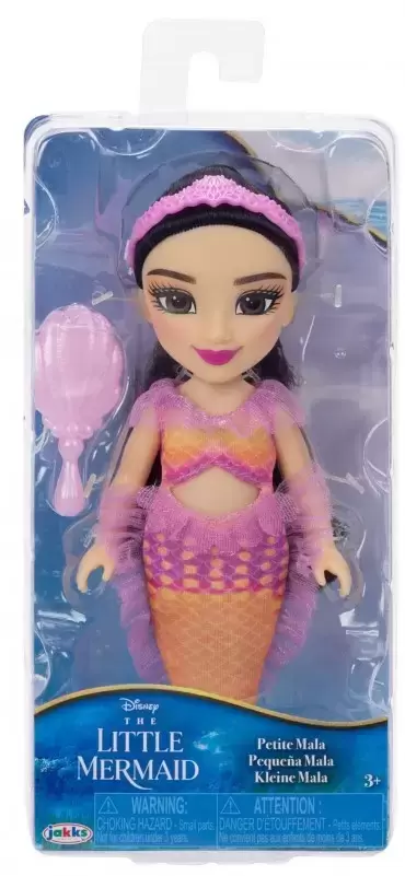 The Little Mermaid Movie (2023) - Mala Petite Doll