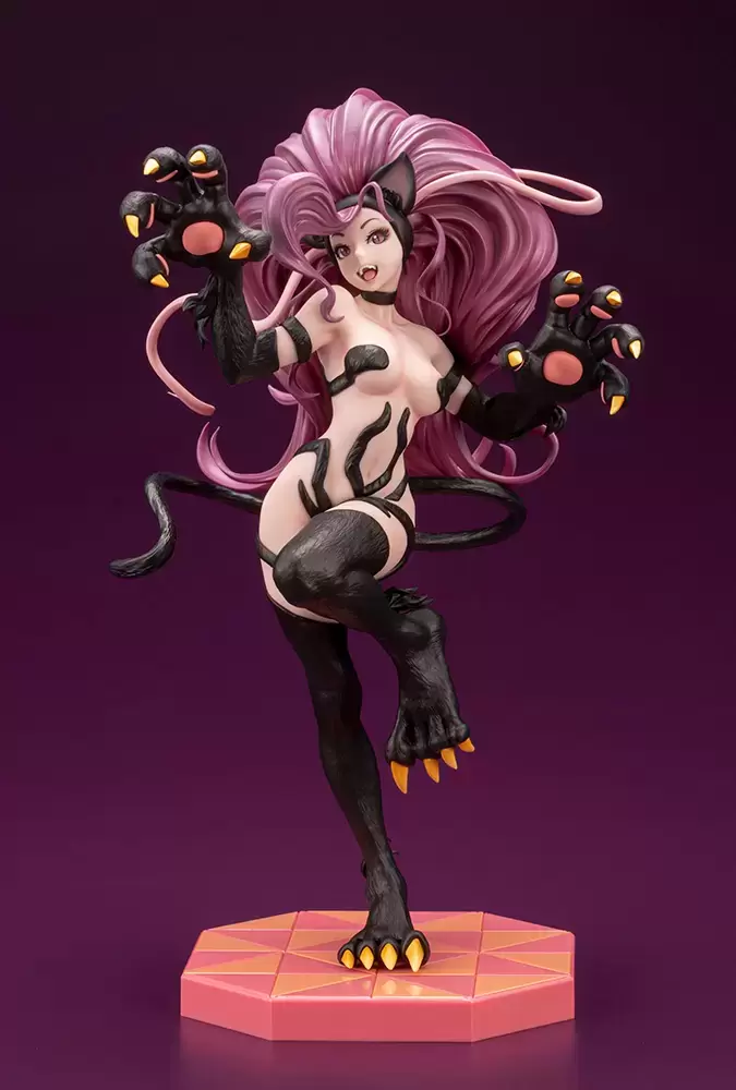 Bishoujo Kotobukiya - Darkstalkers - Felicia Limited Edition