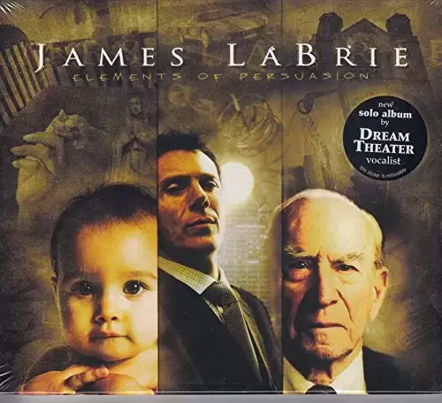 James LaBrie - Elements of Persuasion