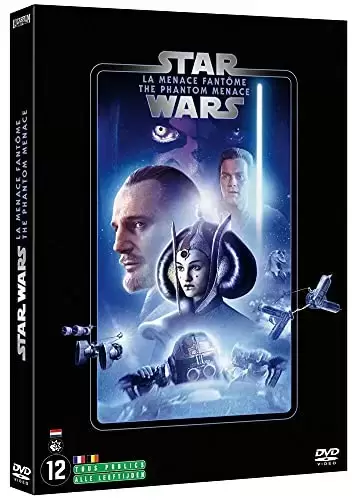 Star Wars - Star Wars Episode I - La Menace Fantome
