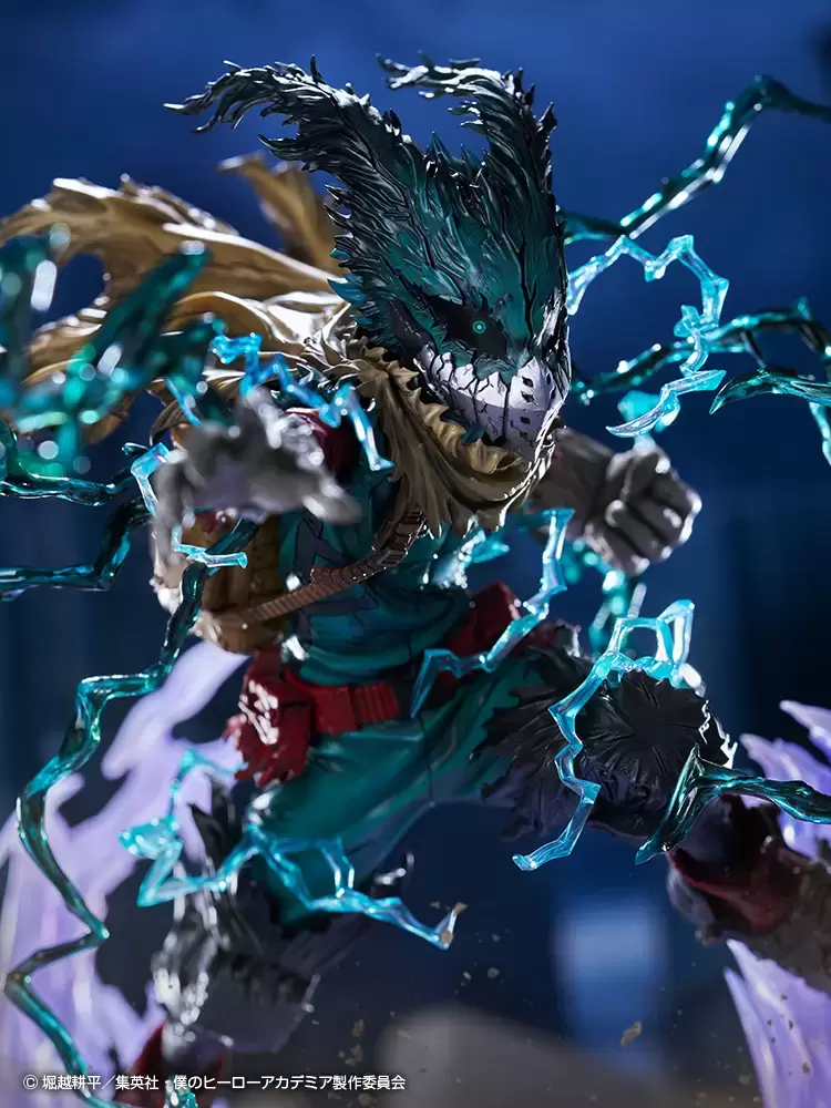 Kotobukiya Anime / Manga - Izuku Midoriya Dark Deku Ver. - ARTFX J