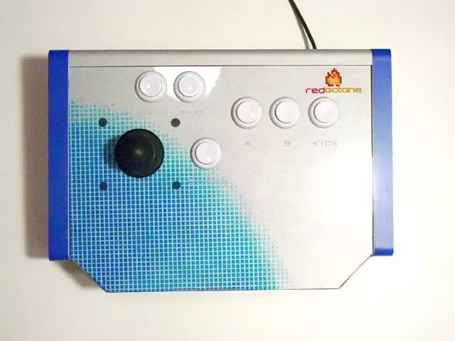 Arcade Stick - Redoctane Impact V-Serie Arcade Stick