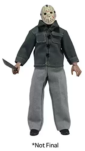 NECA - Friday The 13th - Doll Jason Voorhees