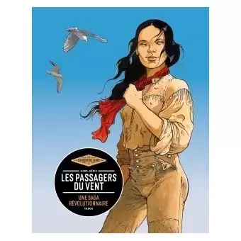 Les Cahiers de la BD - Hors série - Les Passagers du Vent - Une saga révolutionnaire