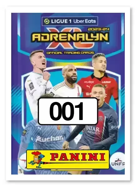 Adrenalyn XL 2023-24 Invincible Card
