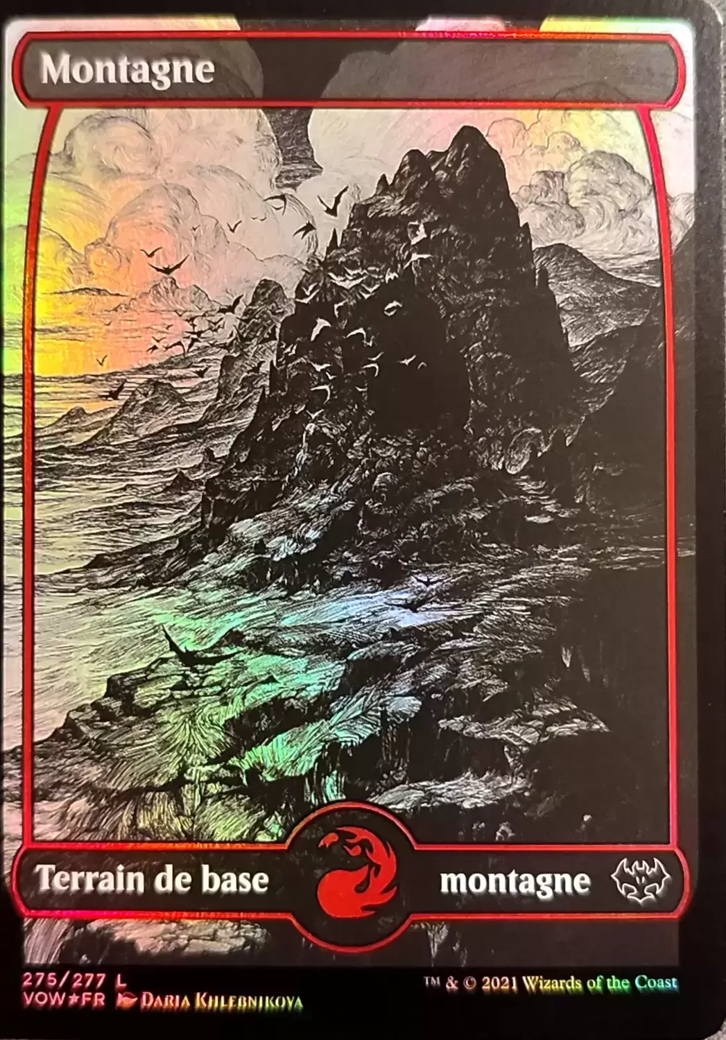 Extension - Montagne Foil