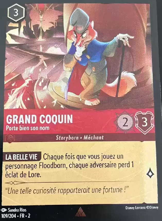 L\'Ascension des Floodborn - Chapitre 2 - Grand Coquin - Porte Bien son Nom - Brillante