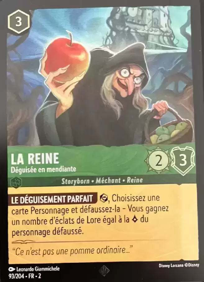 L\'Ascension des Floodborn - Chapitre 2 - La Reine - Déguisée en Mendiante - Brillante