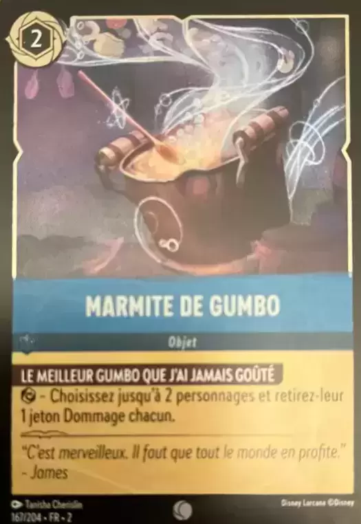 L\'Ascension des Floodborn - Chapitre 2 - Marmite de Gumbo - Brillante