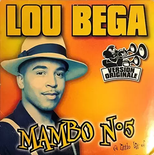 Lou Bega - Mambo N°5 (a little bit of...)