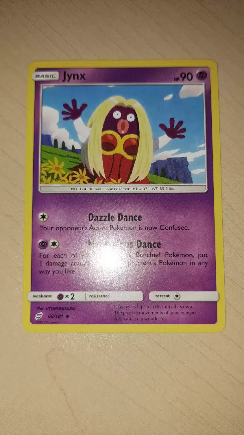 Team Up - Jynx