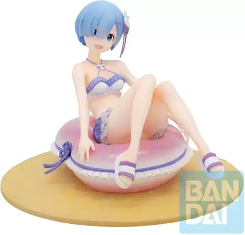 Banpresto Statues - Re:Zero - Starting Life in Another World - REM