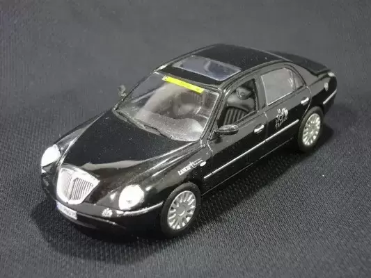 Norev - Tour de France 1/43 - Lancia Thétis - V.I.P. - TdF 2003