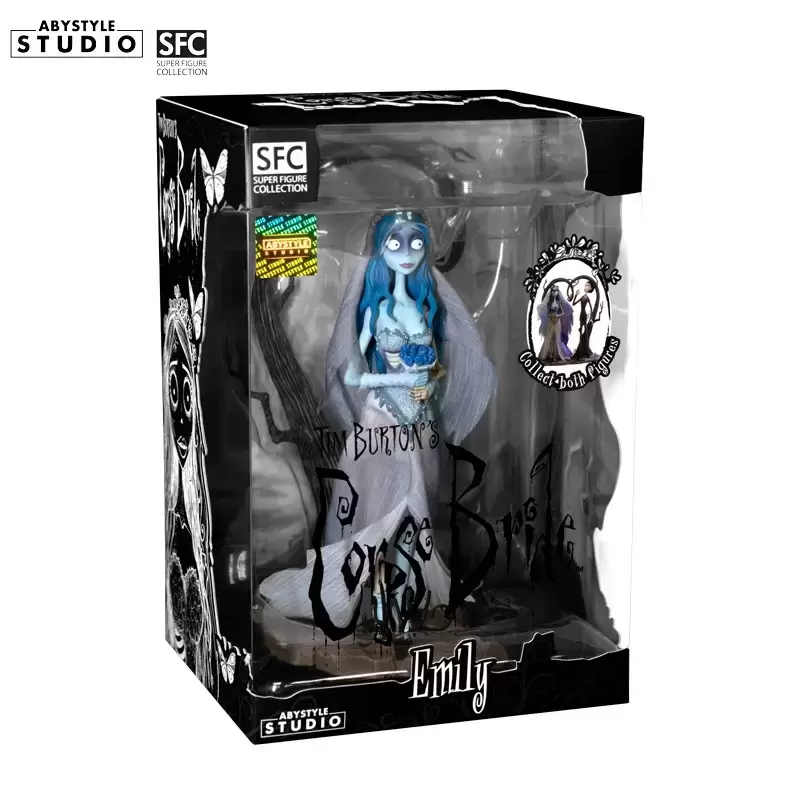 SFC - Super Figure Collection by AbyStyle Studio - Corpse Bride - Emily