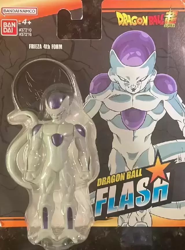 Dragon Ball Bandai - Dragon Ball Flash - Frieza 4th Form