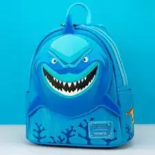 Loungefly - Disney - Finding Nemo Bruce Backpack